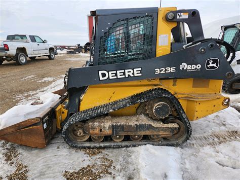 323e skid steer weight|used john deere 323e for sale.